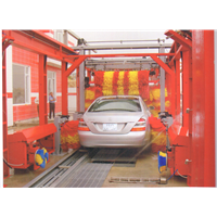 Efficient water jet fast tunnel car wash machine with high quality