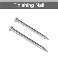 Finshing nails brad nails