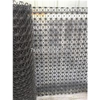 PP multidirectional geogrid/High quality triaxial geogrid/50KN driveway triaxial plastic geogrid