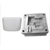 Plastic Injection Moulding for Toilet Seat Mold