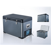 Portable freezer for car /truck