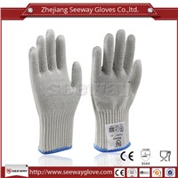 SeeWay F514 Stainless Steel Safety Work Glove metal gloves for cutting
