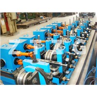 ERW20 carbon steel HF Straight Welded Pipe production Line