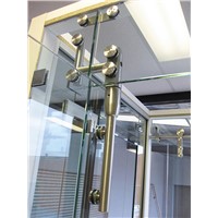 Stainless Steel Pivot Spider System