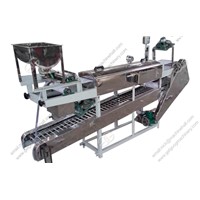 High Efficiency Rice Noodle Making Machine