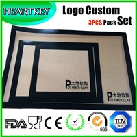 OEM silicone non-stick baking mat, silicone table mat, wholesale silicone baking mat