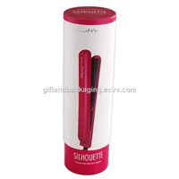 The popular hair straightener packaging with low price