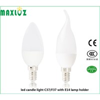 led bulbs with E14 lamp base high quantity