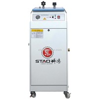 movable electrically heated steam boiler