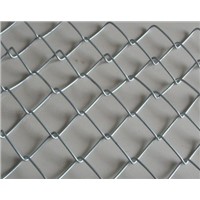 Hot Dipped Galvanized Farm Fencing Chain Link Fence