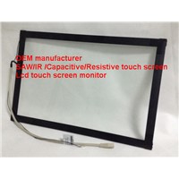 (8-32'') 24 inch for ATM,kiosk,gaming,office,KTV,bank,SAW touch screen panel