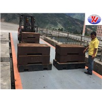 22m 20t-200t electronic truck scale/weighbridge