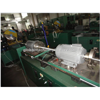 Stainless steel corrugated flexible hose making machine for gas hose