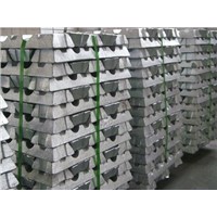 Zinc Ingots