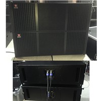 Outdoor Sound Reinforcement Sound Equipment Pro Line Array