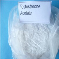 Anabolic Steroid Powder 1045-69-8 Testosterone Acetate for Male Bodybuilding