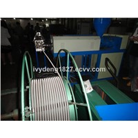 PVC Coated Machine for Stainless Steel Corrugated Hose