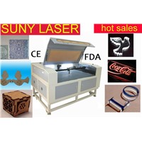 80W/100W/130W CO2 Laser Cutter with Ensured Quality