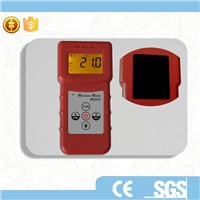 MS310 Inductive Moisture Meter For Wood, Concrete, Paper, Textile and Leather