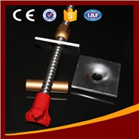 Tunneling Support Self-drilling Hollow Grout Anchor Rock Bolt
