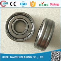 factory deep groove ball Bearings 608 for shower door sliding roller