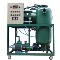 Waste Industrial Hydraulic Oil Purification Systems