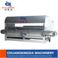 CKD-(2+6)(2+4) Stone edge grinding chamfering machine/stone polishing machine/stone grinding machine