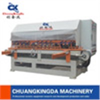 CKD-Sample Arc-edge stone polishing machine/stone polishing grinding machine