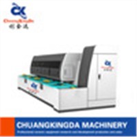 CKD-Full Automatic stone side line polishing machine/stone polishing machine