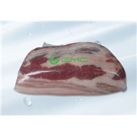 Vacuum shrink bag with PA/PE used for meat packaging