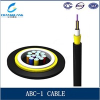 China Factory Supply Access Building Optical Fiber Cable ABC-I Fiber Optic Cable Price List