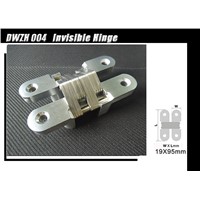 Zinc Alloy Invisible Hinge DWZH004