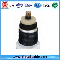 middle voltage electric wire and cable