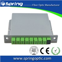 1x8 SC/APC LGX Box PLC Splitter