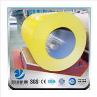 Secondary PPGI Hot Rolled Color Painted Coated Steel Coil