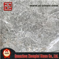 good quality grey marble tile dora cloud grey
