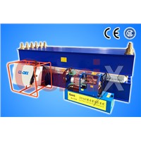 CZ-CMX belt vulcanizing machine/vulcanizing a conveyor belt