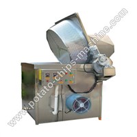 Potato Chips Frying Machine (powered by electricity)