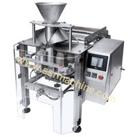 Small vertical form fill seal machine for Soft Plastic Pouch Packing P300