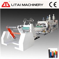 Double Color PP Sheet Extruding Line
