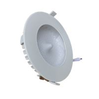 LED Downlight Anti Glare INTERGRATED reflector spotlight bulb