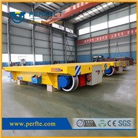 200 tons Self-propelled transfer trolley for Transport in Factory