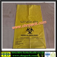Hospital Use Biohazard Waste Bag