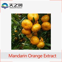 Natural Green Tangerine Peel Extract
