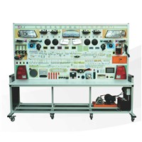 Educational Equipment / Vehicle / YL-602P Automotive Whole Electrical System Board