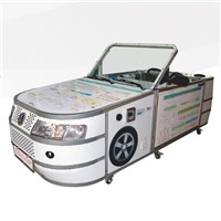 Educational Equipment / Vehicle / YL-636P Entire Vehicle Electrical Testing (Passat1.8T)
