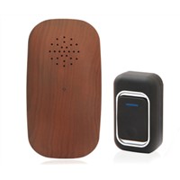 luckarm digital musical wireless remote doorbell for home D3907