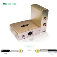 Stereo HI-FI Audio Balun Over Cat5e/6 Cable MB-SHFB