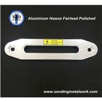 Aluminium Hawse Fairlead 8000lbs-12000lbs  Polished
