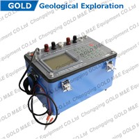 Electric DC Resistivity &amp;amp; Induced Polarization Instrument